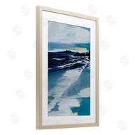 A. Fitzsimmons | Shoreline At Daybreak
