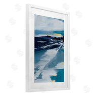 A. Fitzsimmons | Shoreline At Daybreak