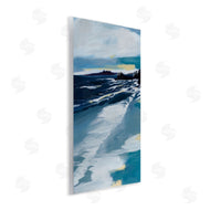 A. Fitzsimmons | Shoreline At Daybreak