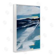 A. Fitzsimmons | Shoreline At Daybreak