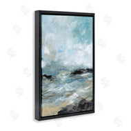 Wani Pasion | Across The Sand Nautical Abstract