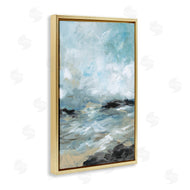 Wani Pasion | Across The Sand Nautical Abstract