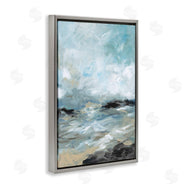 Wani Pasion | Across The Sand Nautical Abstract