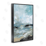 Wani Pasion | Across The Sand Nautical Abstract