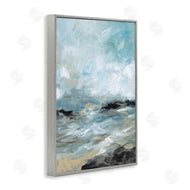 Wani Pasion | Across The Sand Nautical Abstract