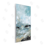 Wani Pasion | Across The Sand Nautical Abstract