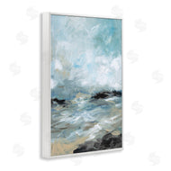 Wani Pasion | Across The Sand Nautical Abstract