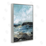 Wani Pasion | Across The Sand Abstraction