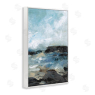 Wani Pasion | Across The Sand Abstraction