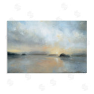Joanne Parent | December Mists Seascape