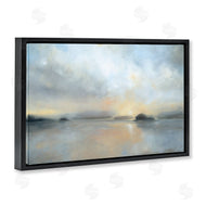 Joanne Parent | December Mists Seascape