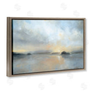 Joanne Parent | December Mists Seascape