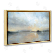 Joanne Parent | December Mists Seascape