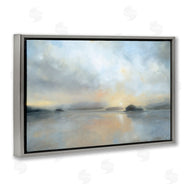 Joanne Parent | December Mists Seascape