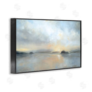 Joanne Parent | December Mists Seascape