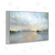 Joanne Parent | December Mists Seascape