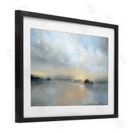 Joanne Parent | December Mists Seascape