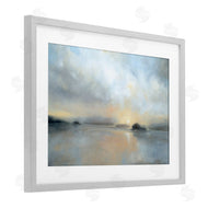 Joanne Parent | December Mists Seascape