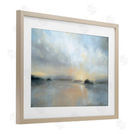 Joanne Parent | December Mists Seascape