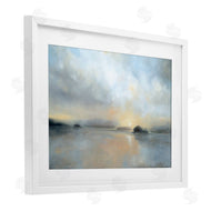 Joanne Parent | December Mists Seascape
