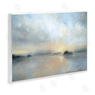 Joanne Parent | December Mists Seascape