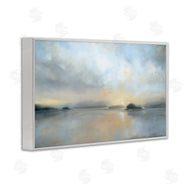 Joanne Parent | December Mists Seascape