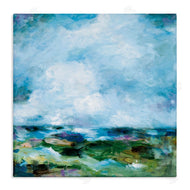Wani Pasion | Got The Blues Abstract