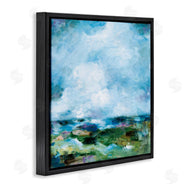 Wani Pasion | Got The Blues Abstract