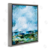 Wani Pasion | Got The Blues Abstract