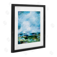 Wani Pasion | Got The Blues Abstract