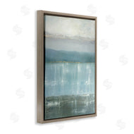 Caroline Gold | Twilight Blues Landscape
