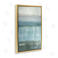 Caroline Gold | Twilight Blues Landscape