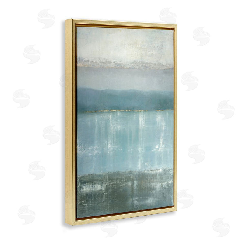 Caroline Gold | Twilight Blues Landscape