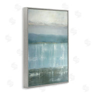 Caroline Gold | Twilight Blues Landscape