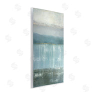 Caroline Gold | Twilight Blues Landscape