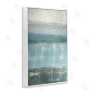 Caroline Gold | Twilight Blues Landscape