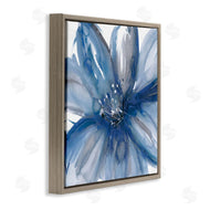 Rebecca Meyers | Blue Beauty Blossom