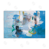 Jennifer Cummings | Shift In Perspective Abstraction