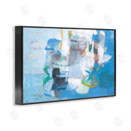 Jennifer Cummings | Shift In Perspective Abstraction