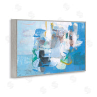 Jennifer Cummings | Shift In Perspective Abstraction