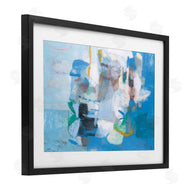 Jennifer Cummings | Shift In Perspective Abstraction