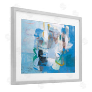Jennifer Cummings | Shift In Perspective Abstraction