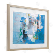 Jennifer Cummings | Shift In Perspective Abstraction
