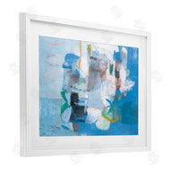 Jennifer Cummings | Shift In Perspective Abstraction