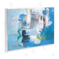 Jennifer Cummings | Shift In Perspective Abstraction