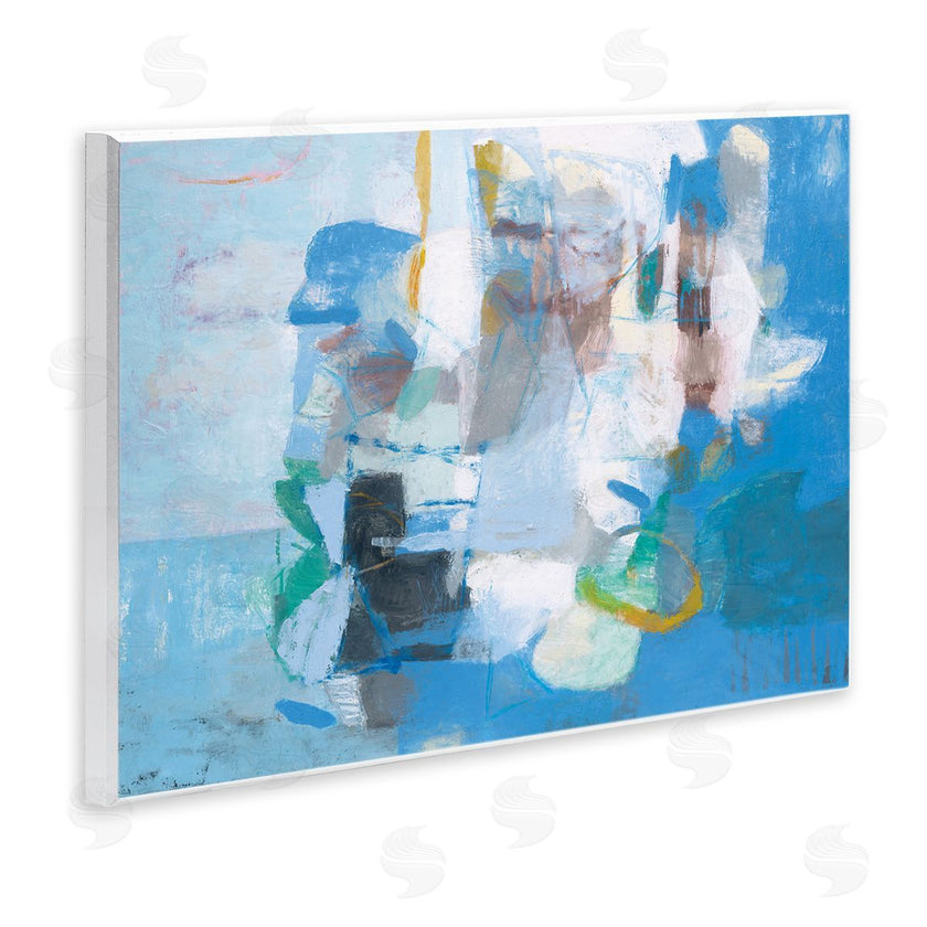 Jennifer Cummings | Shift In Perspective Abstraction