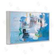 Jennifer Cummings | Shift In Perspective Abstraction