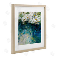 Vicki McMurry | Impressionist Lilies At Sunrise