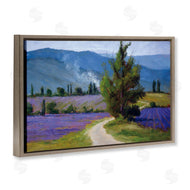 Brigitte Curt | Lavender Harvest Mountain View