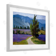 Brigitte Curt | Lavender Harvest Mountain View